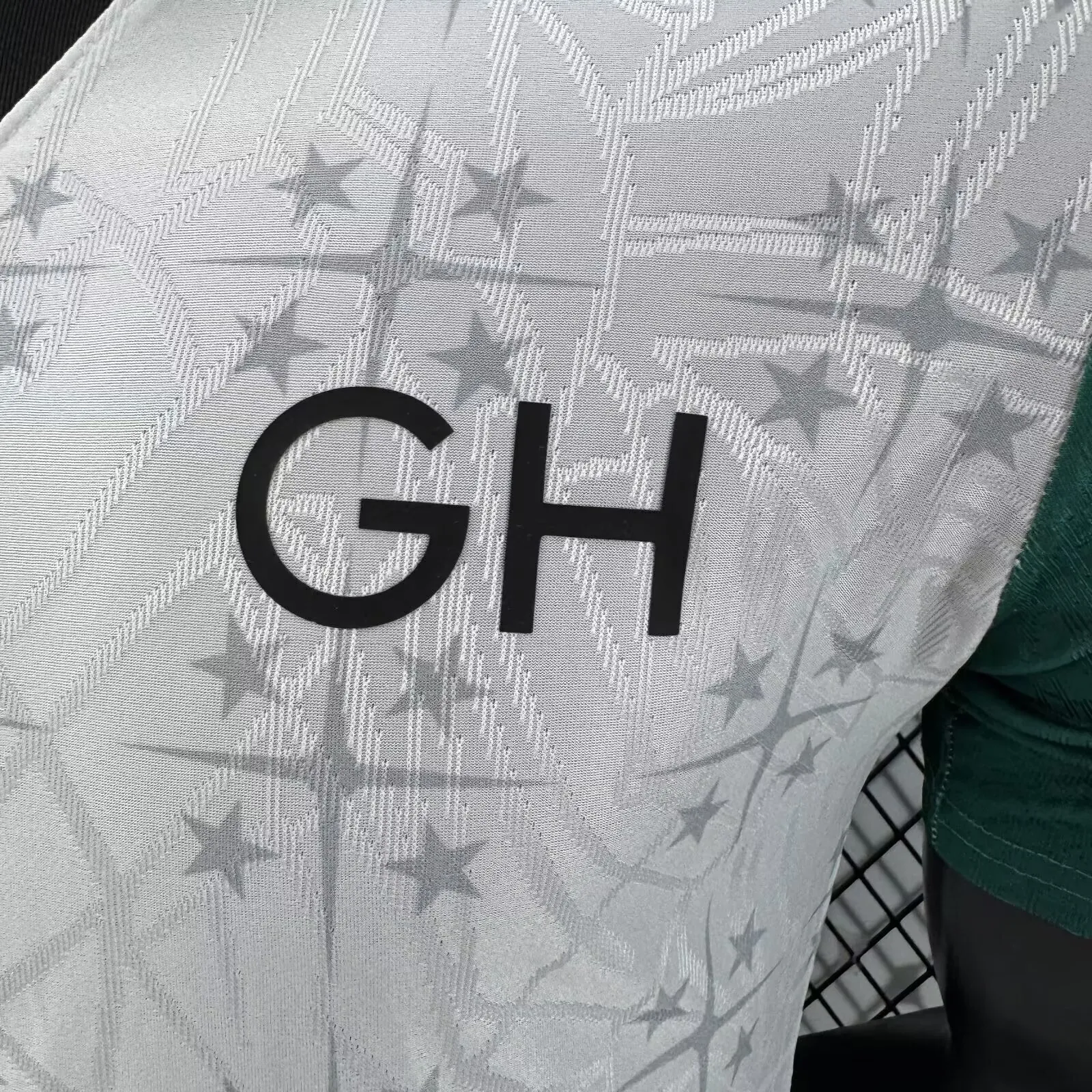 2025 Ghana Commemorative Player Shirt AAAAJersey Supply Yupoo 2