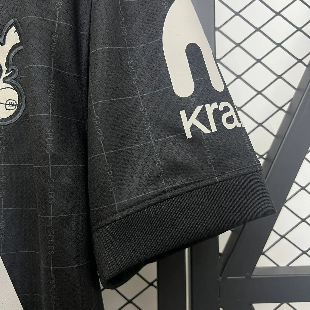 25-26 Tottenham HotSpur Away Kit Soccer T-Shirt AAAAJersey Dropship Yupoo 4