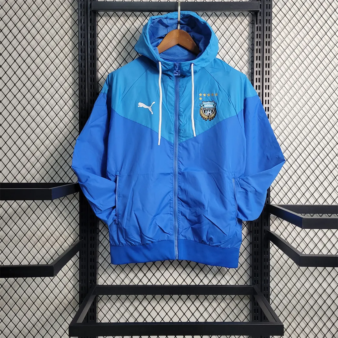 23-24 Windbreaker Kawasaki Frontale 10