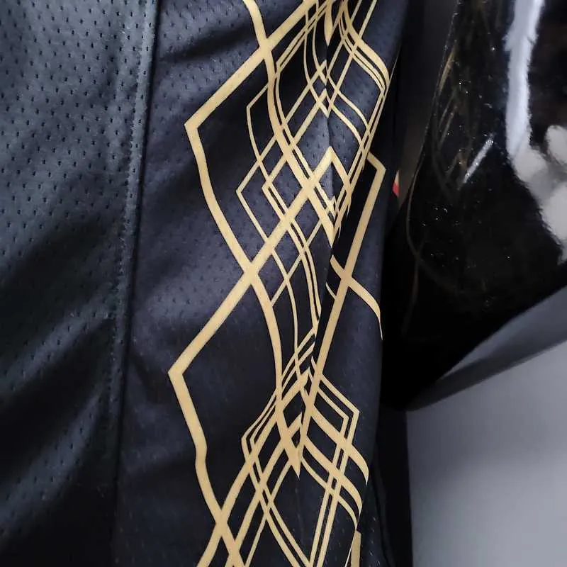 New MARKKANEN#24 Team City Edition Black 8