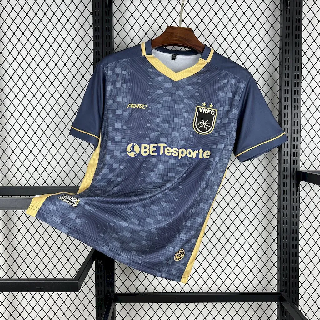 25-26 Volta Redonda Third Kit Football T-Shirt AAAAJersey Supply Yupoo 6
