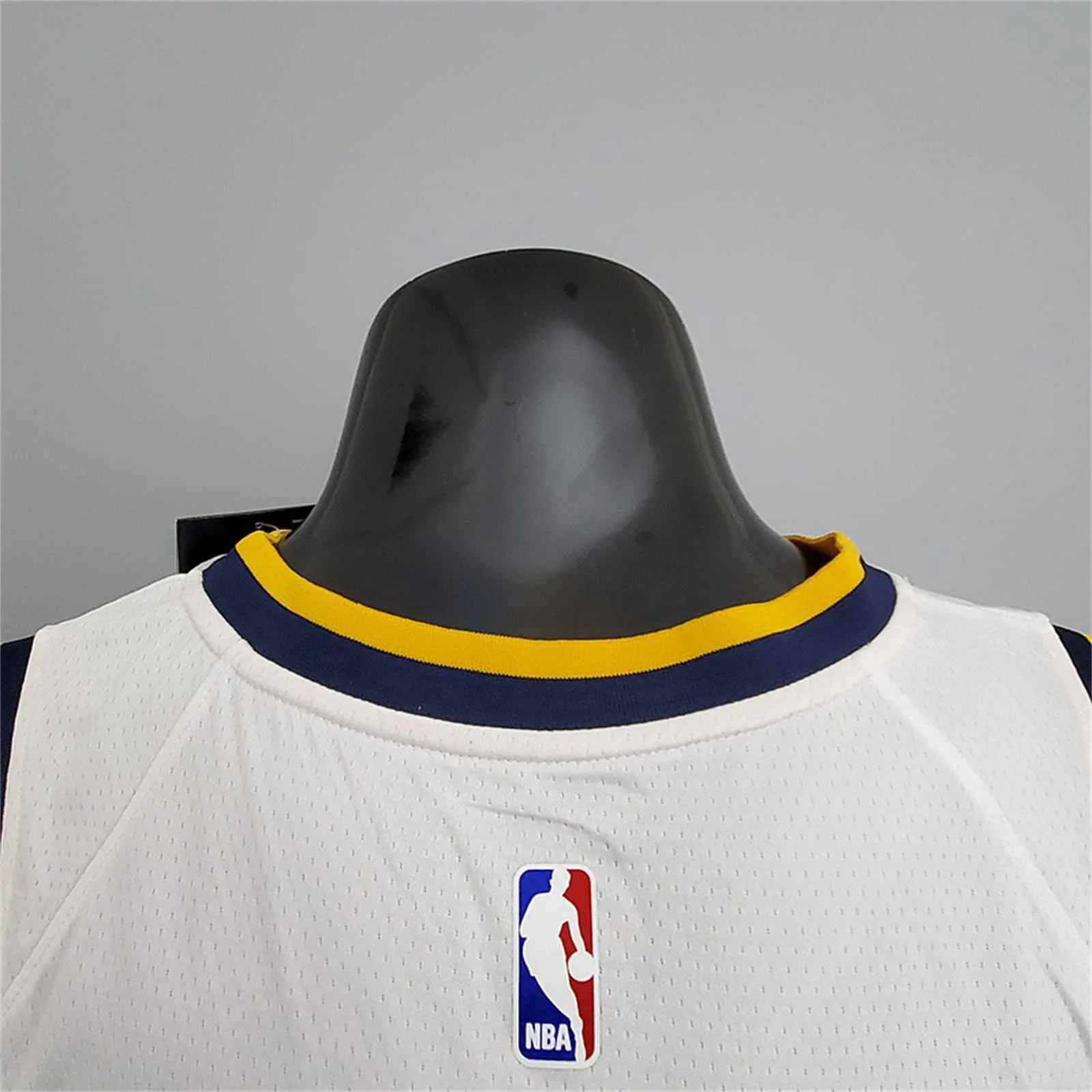 Nuggets Gordon #50 Limited White 2