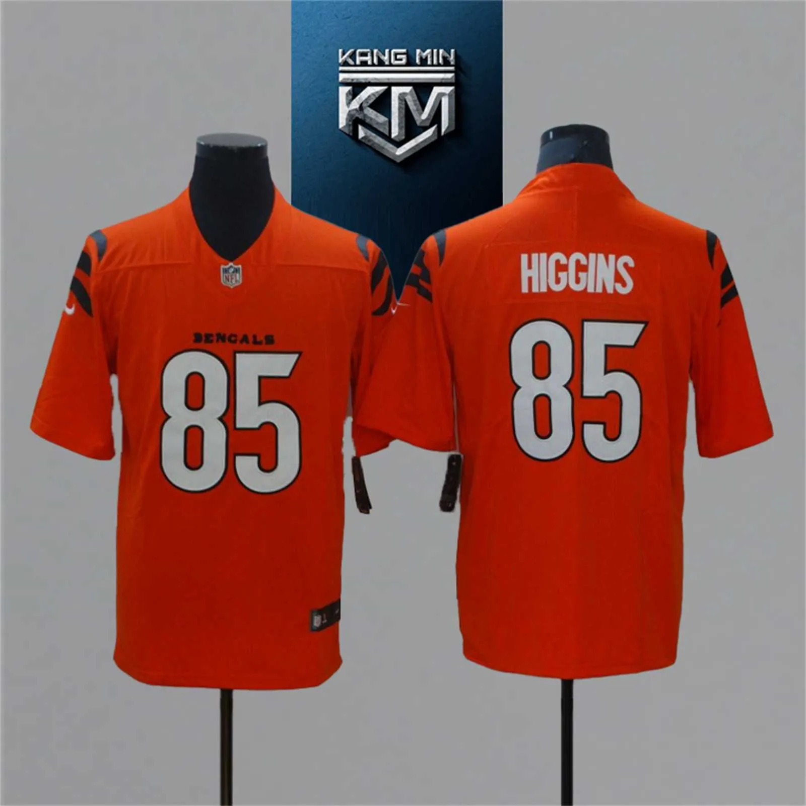 2021 Bengals NFL Jersey 2
