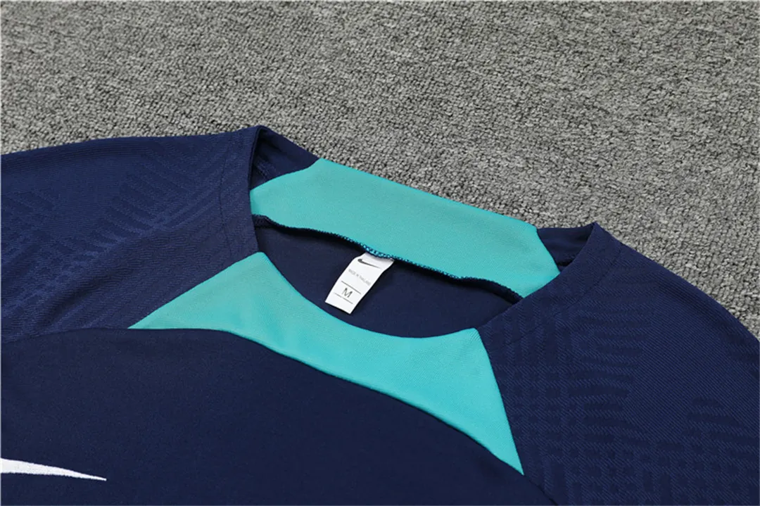 22-23 Inter Milan training suit blue 10