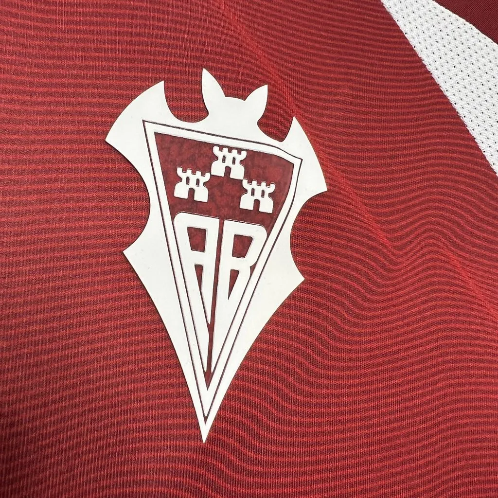 24-25 Albacete Away Shirt Soccer Uniforms Football AAAAJersey Yupoo 2