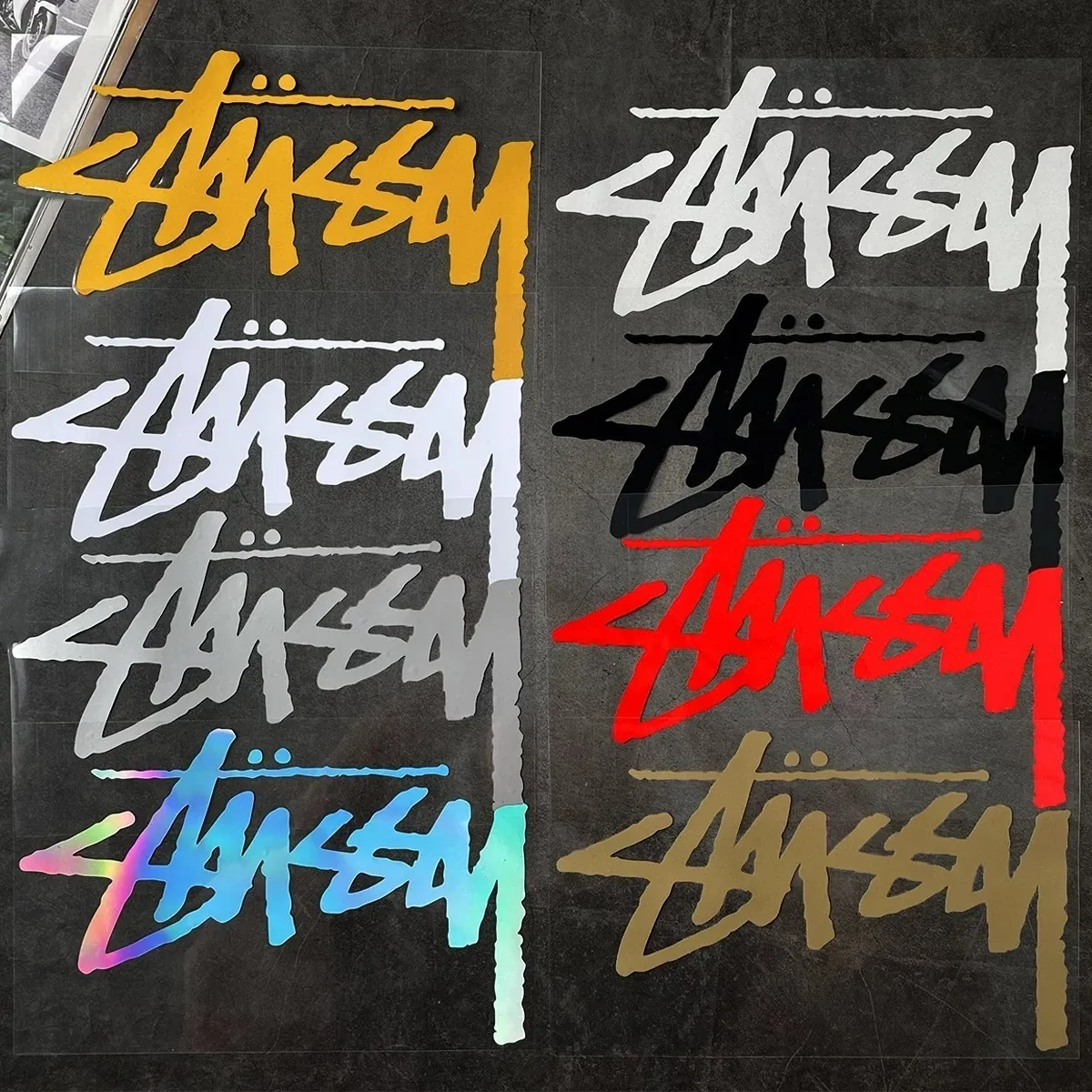Stussy Jersey 68