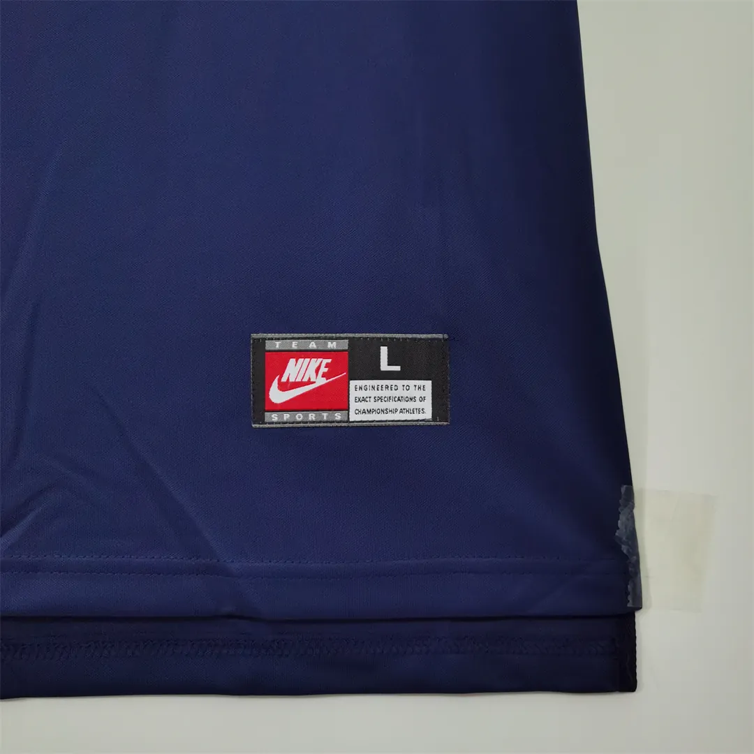 96-97 Boca Juniors home blue 2