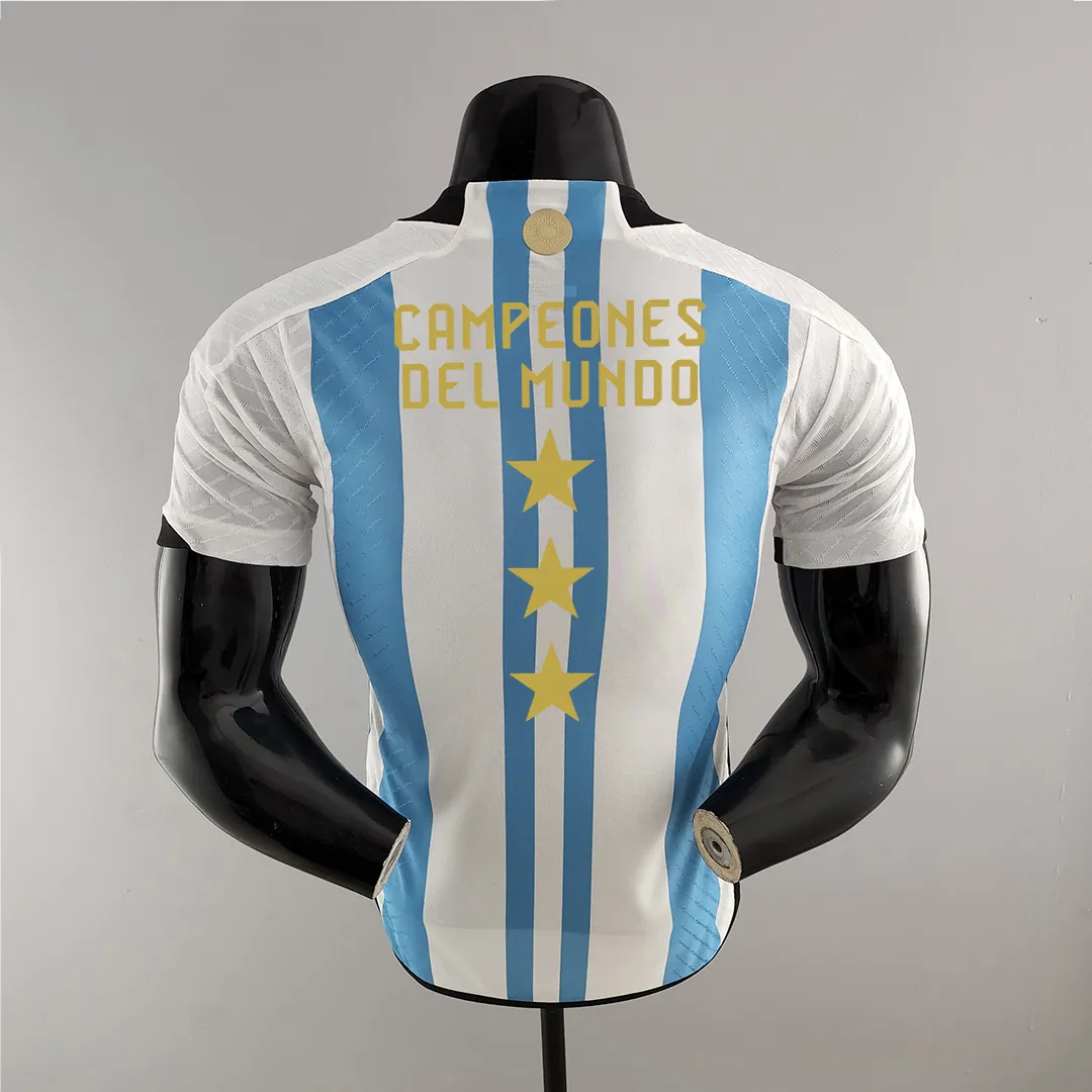 Champion 3-star Argentina 12