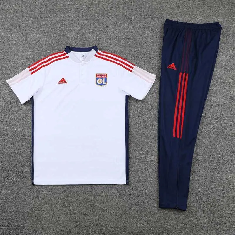 Polo Lyon white 2
