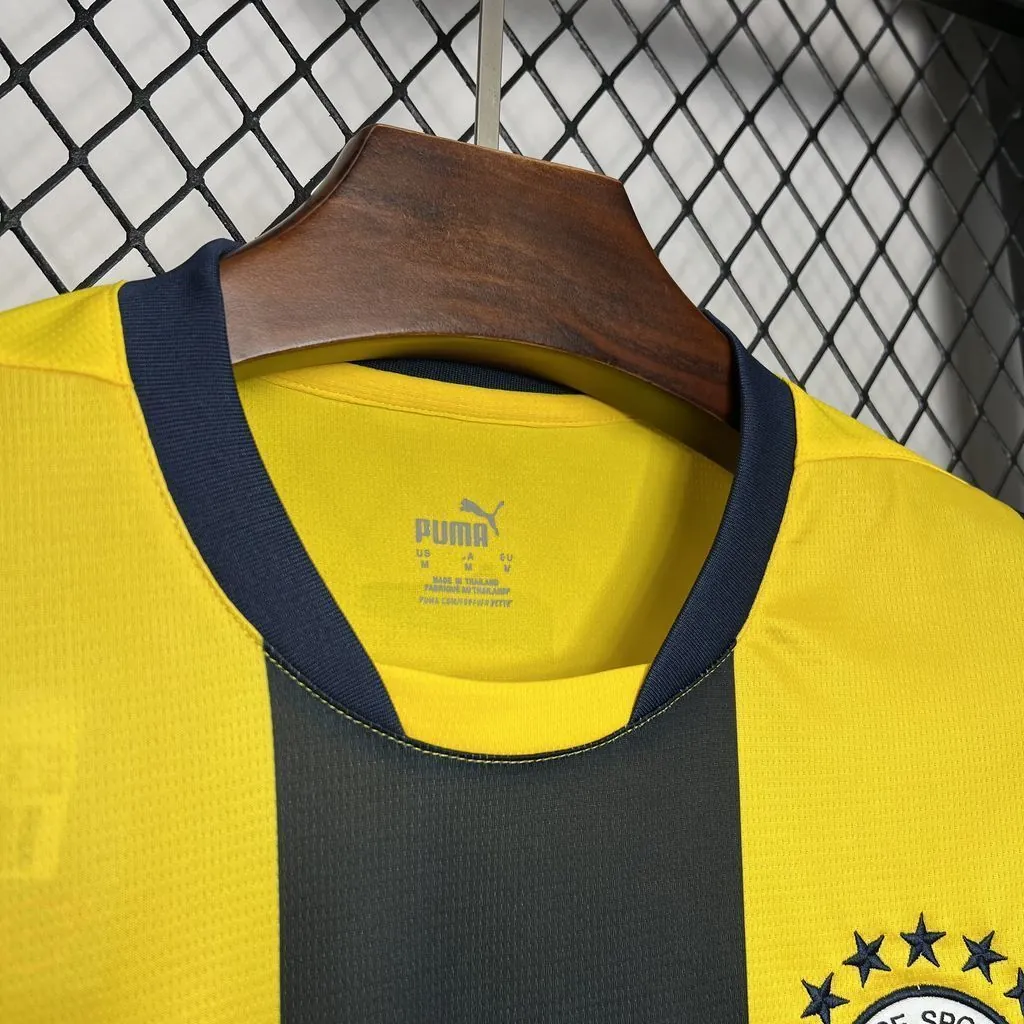 24-25 Fenerbahce Home Kit Sport AAAAJersey Yupoo 6