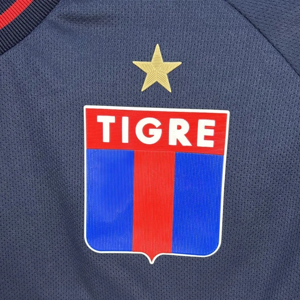 25-26 Club Atlético Tigre Away Shirt Football Uniform AAAAJersey Yupoo 3