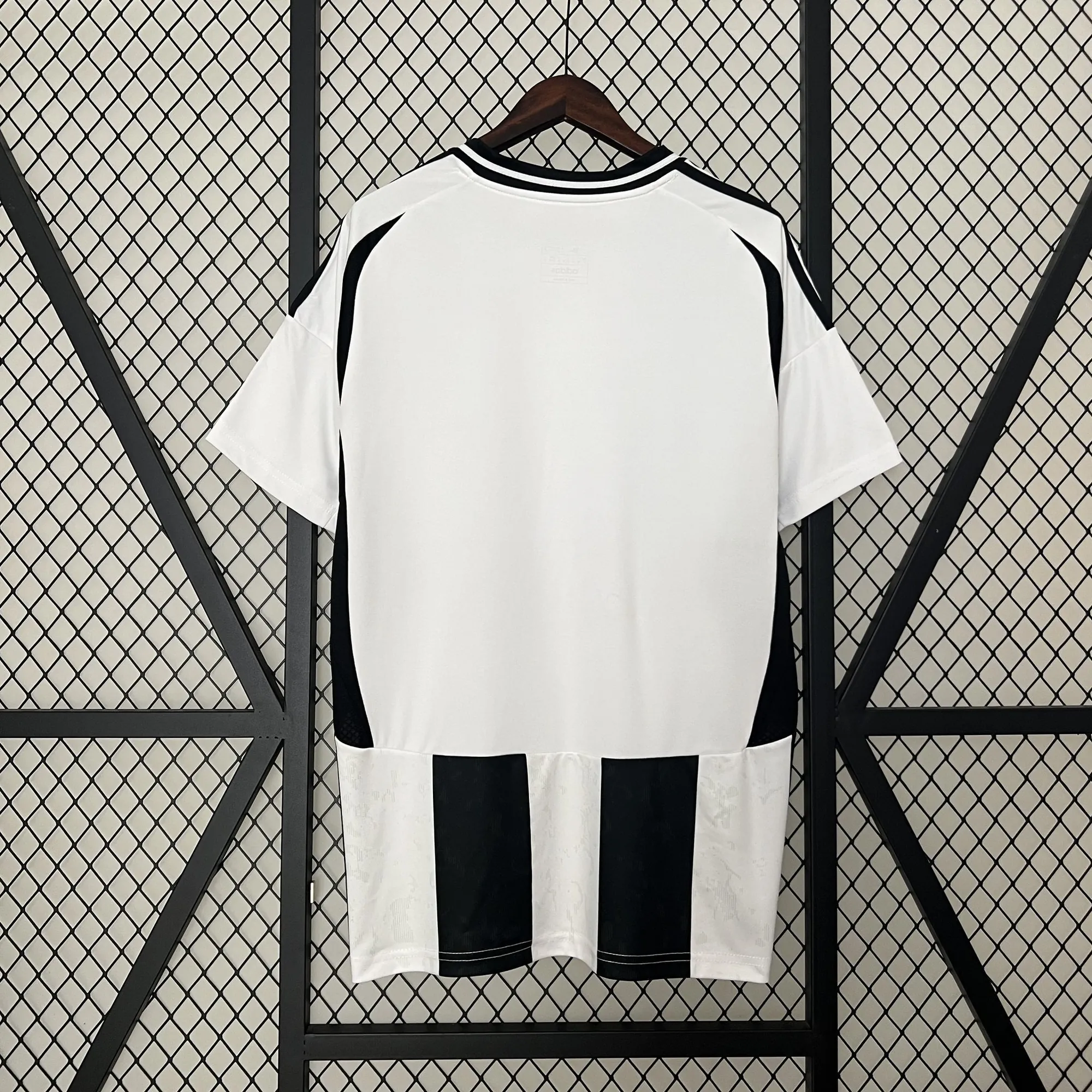 24-25 Juventus Home Kit Soccer Uniform AAAAJersey S-4XL Wholesale Yupoo S-2XL 6