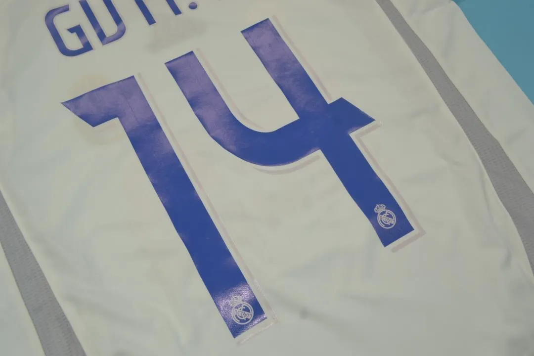 06-07 Real Madrid home white 6