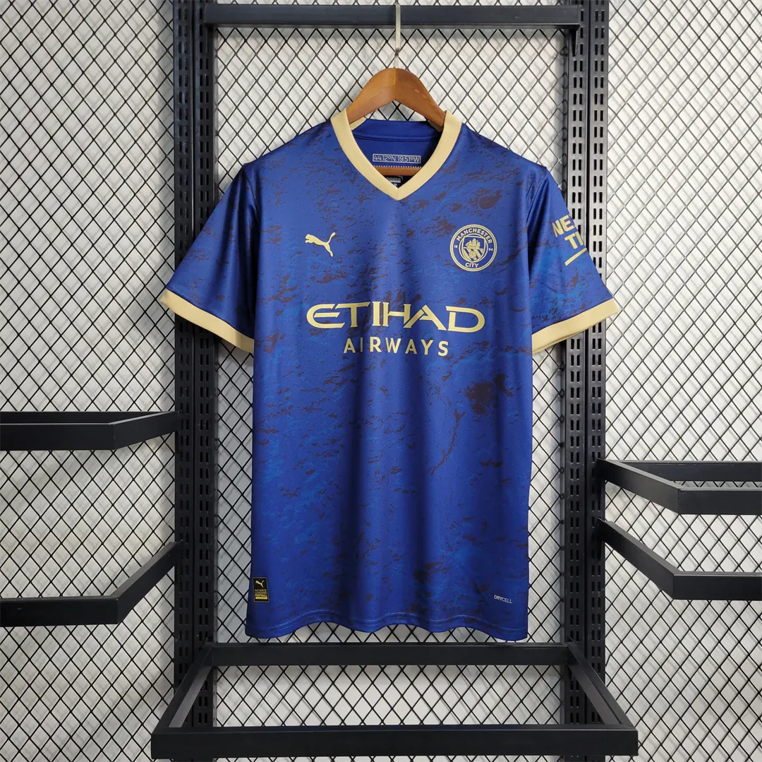 23-24 Manchester City Blue Special Edition 11