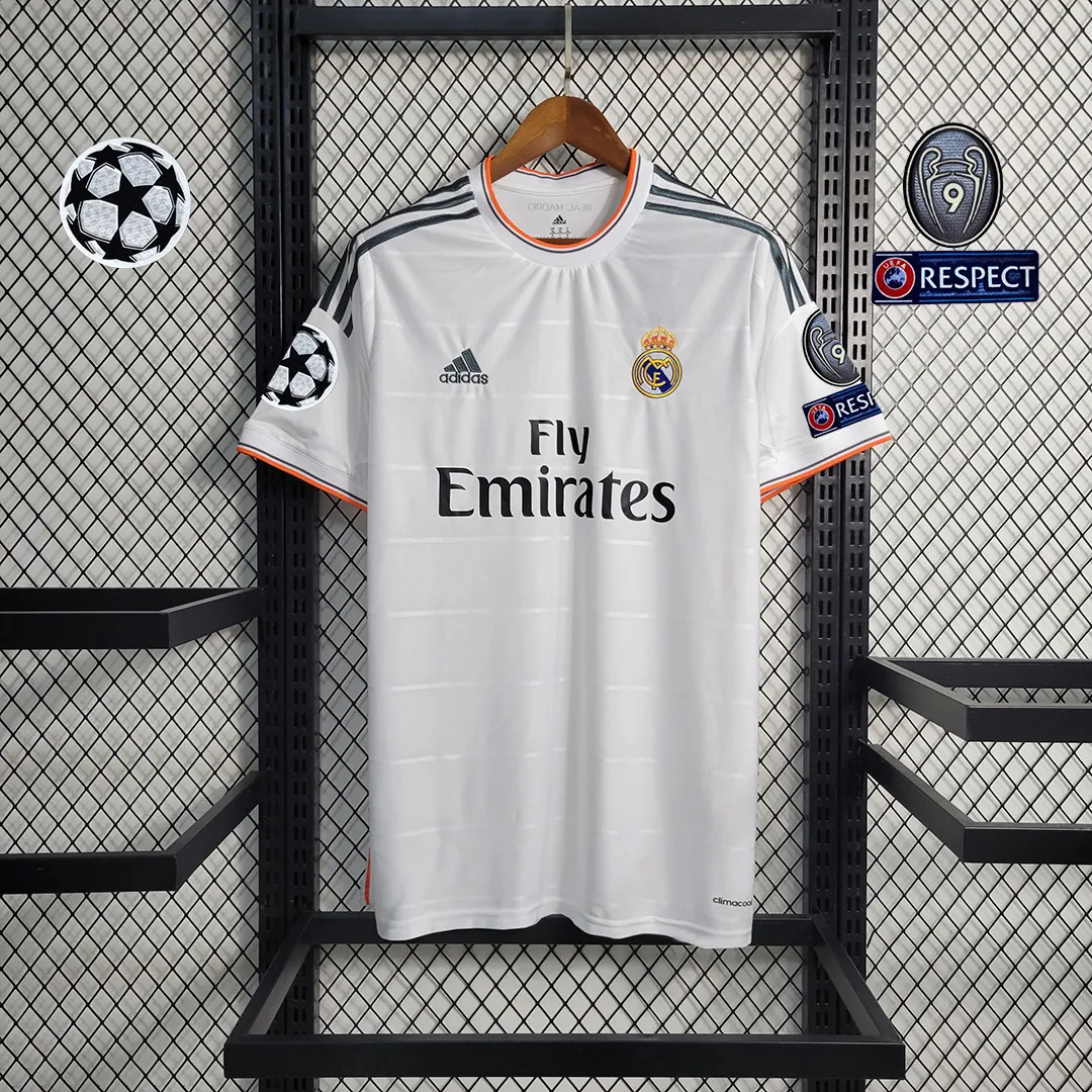13-14 Real Madrid home 10