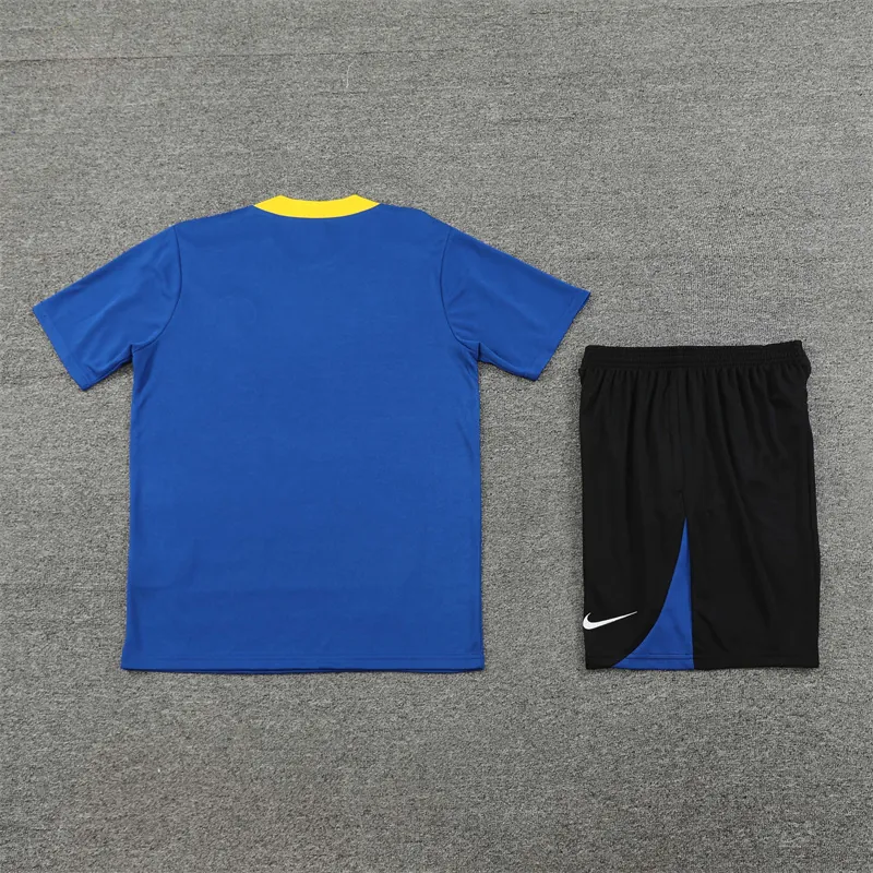 24-25 Inter Milan Training Soccer Jerseys Football Shirts 1