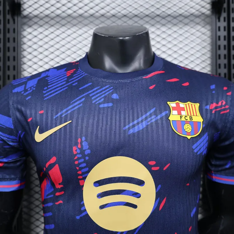 25-26 Barcelona Special Edition Player Version Soccer AAAAJersey Yupoo S-2XL 2