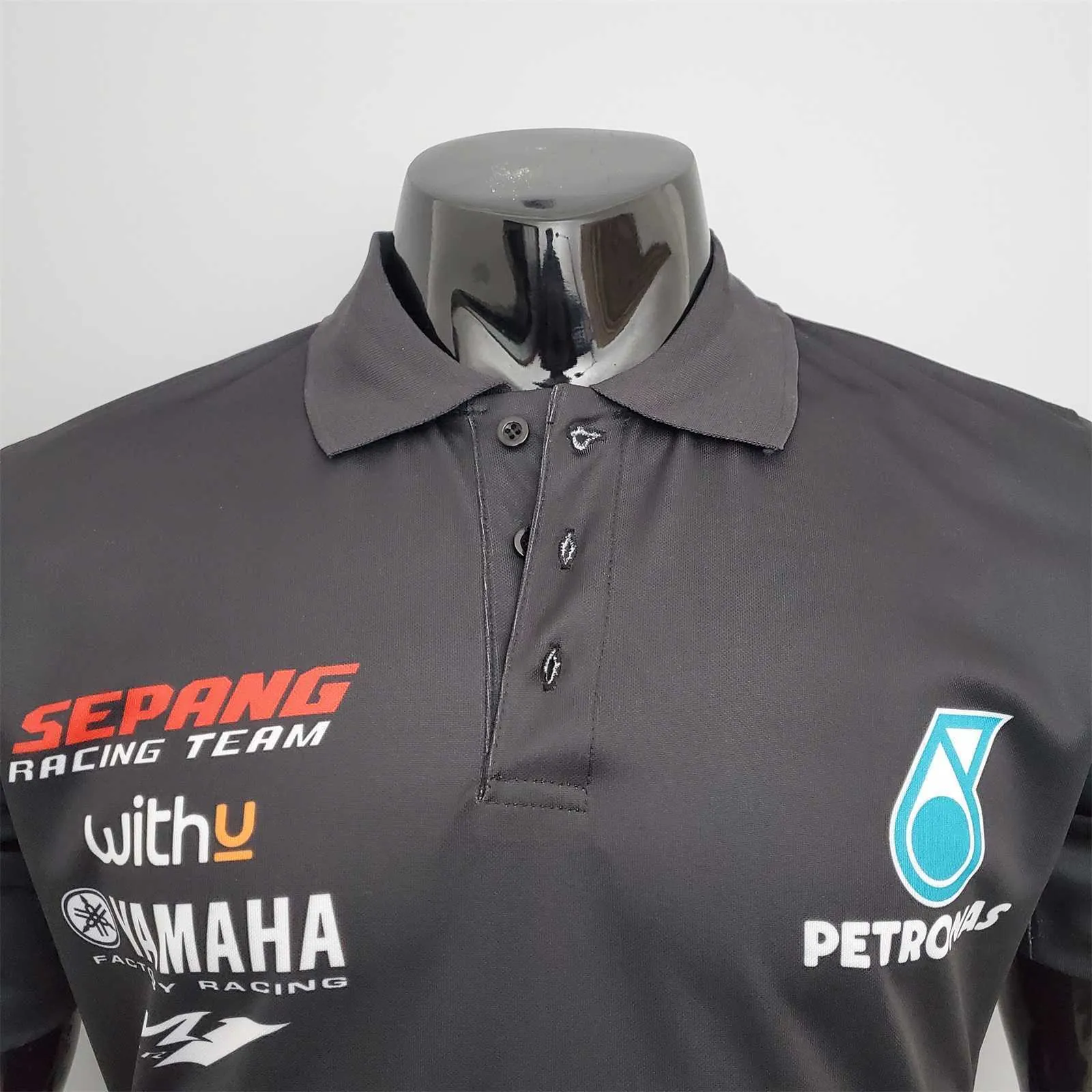 F1 Formula One 2021 Mercedes racing suit black 3