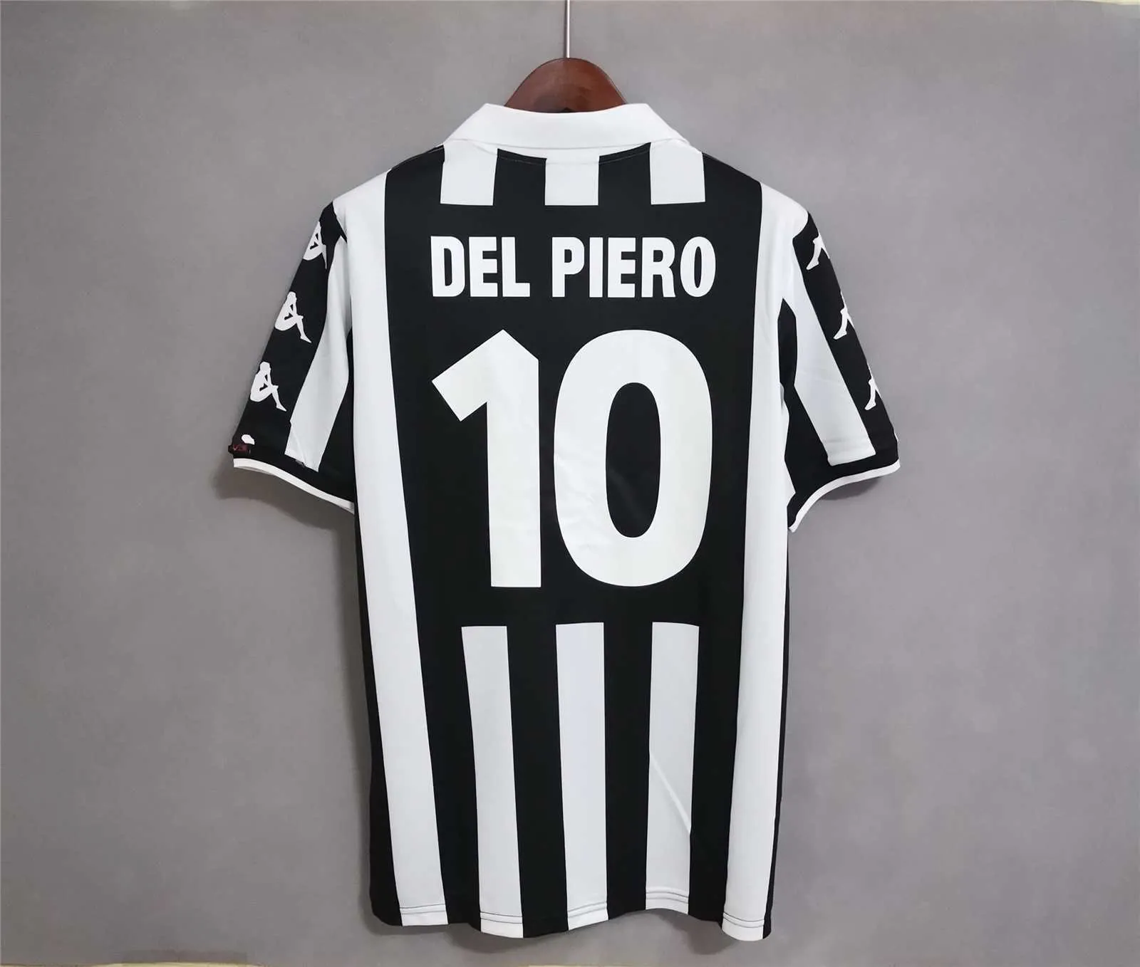 99-00 Juventus home retro shirt S-2XL 7
