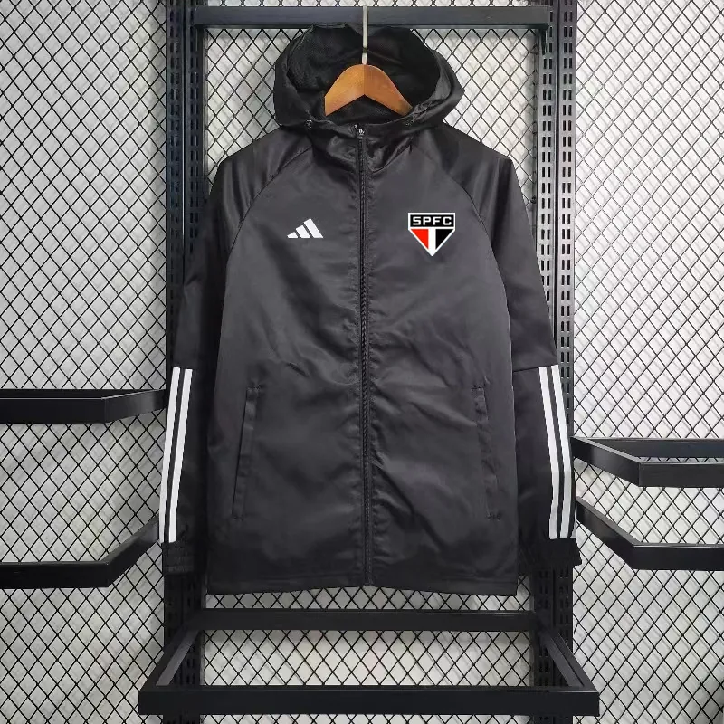 23-24 Sao Paulo Windbreaker Jackets Yupoo 2