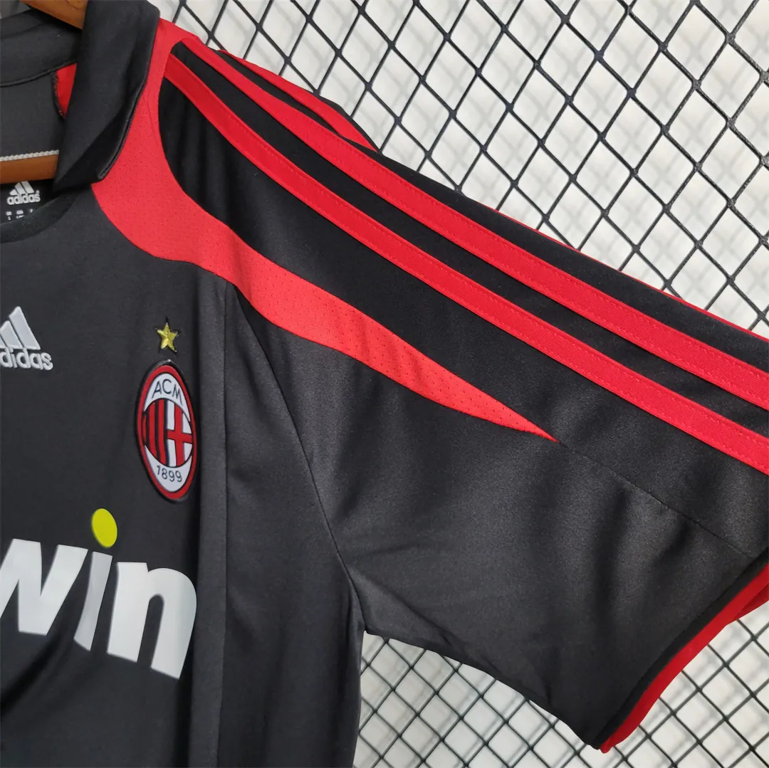 07-08 AC Milan third away 6