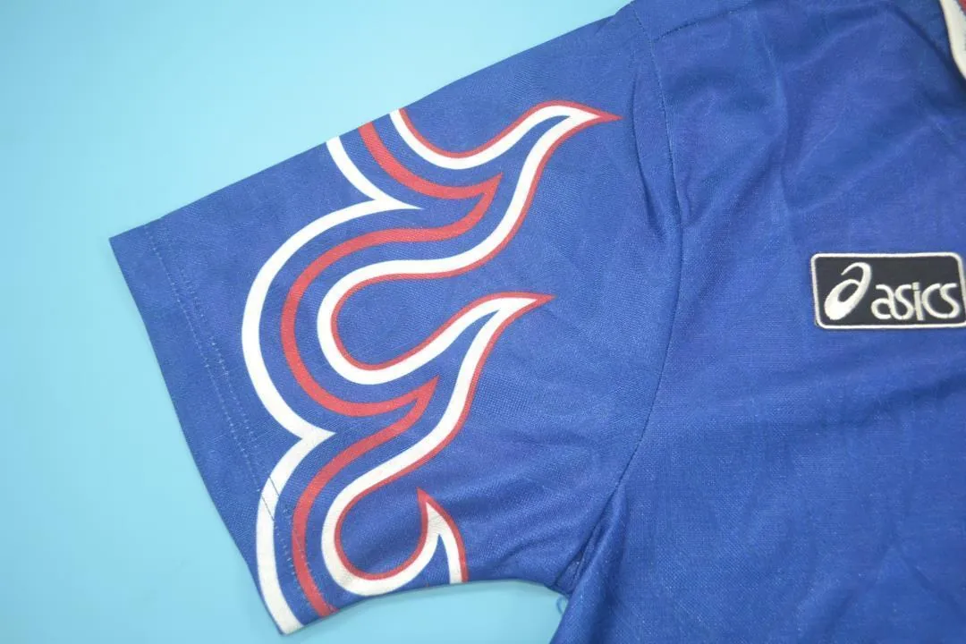 98-99 Japan home blue 9