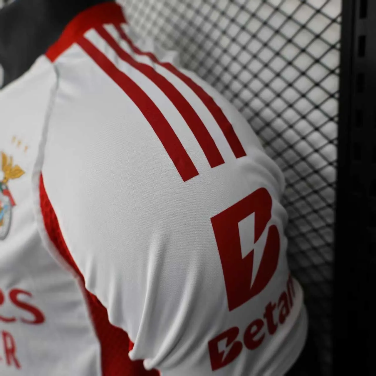 25-26 Benfica Third Kit Player Version Shirt AAAAJersey Supply Yupoo 3