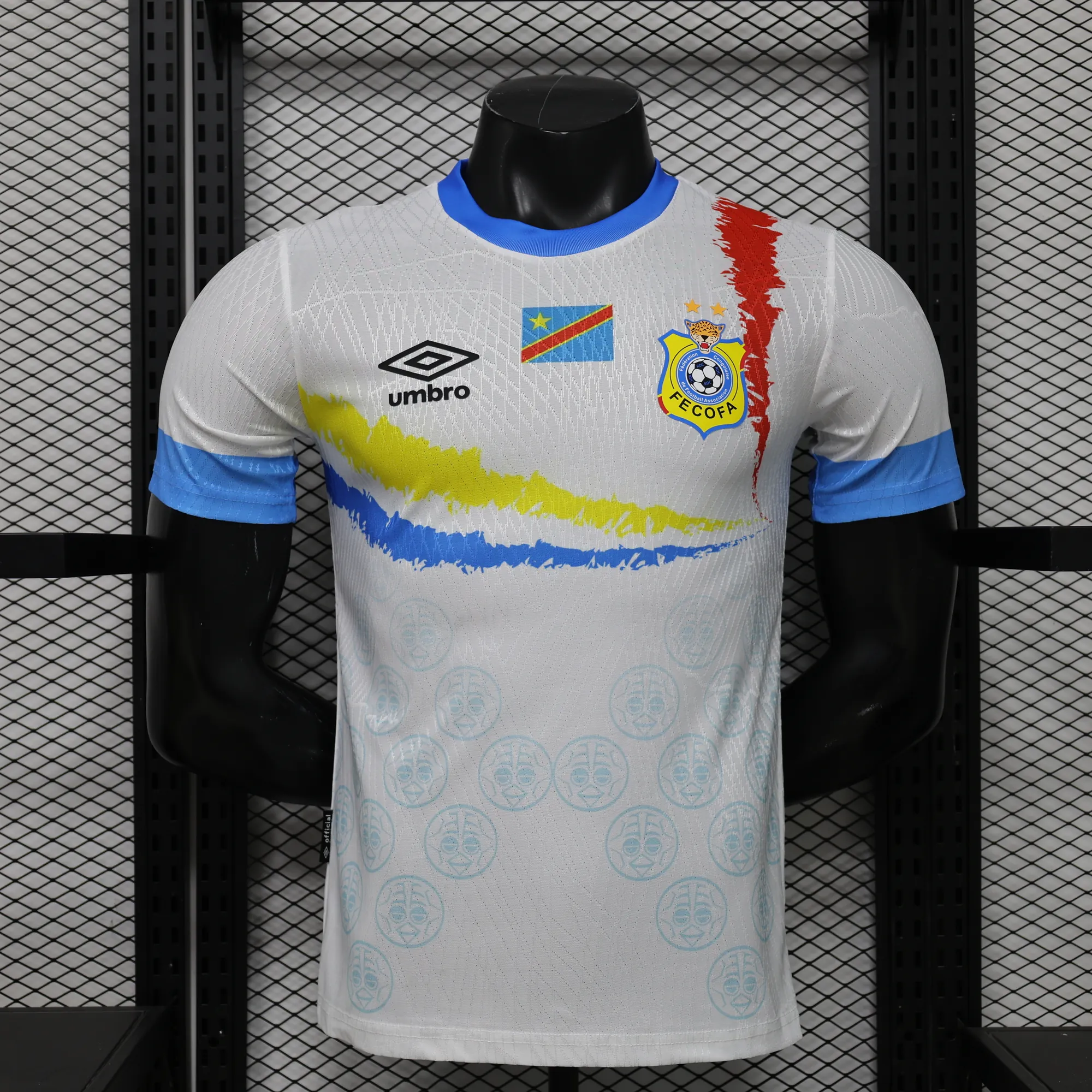 2026 Congo Third Away Mens kit Football T-Shirt Player Version AAAAJersey Supply Yupoo 10 4