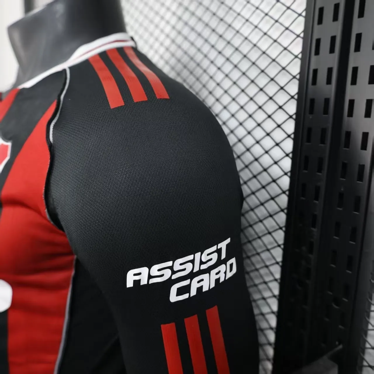25-26 River Plate Away Player Version Kit Soccer Long Sleeve Shirt AAAAJersey Supply Yupoo 3