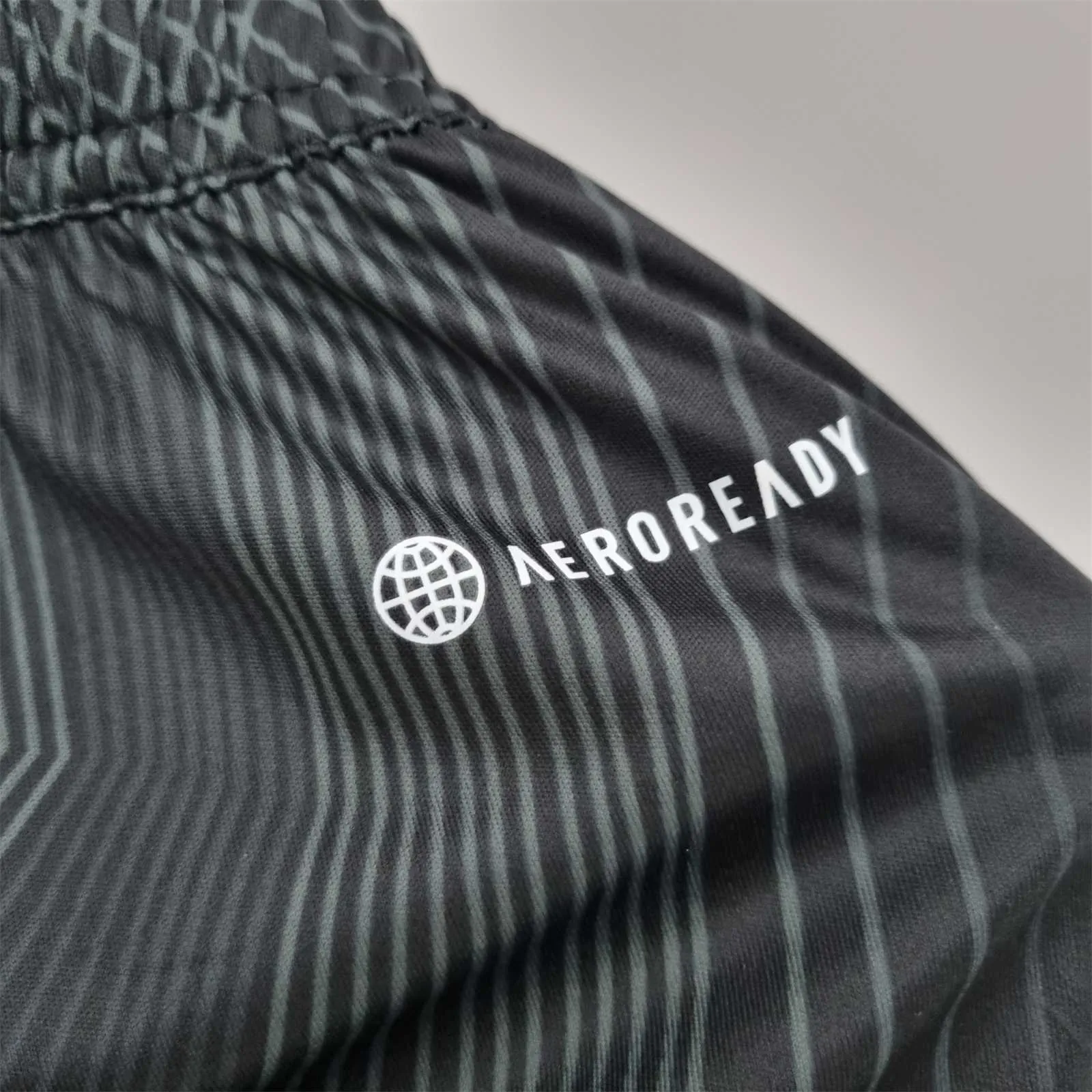 22-23 Real Madrid Y3 edition shorts black 1