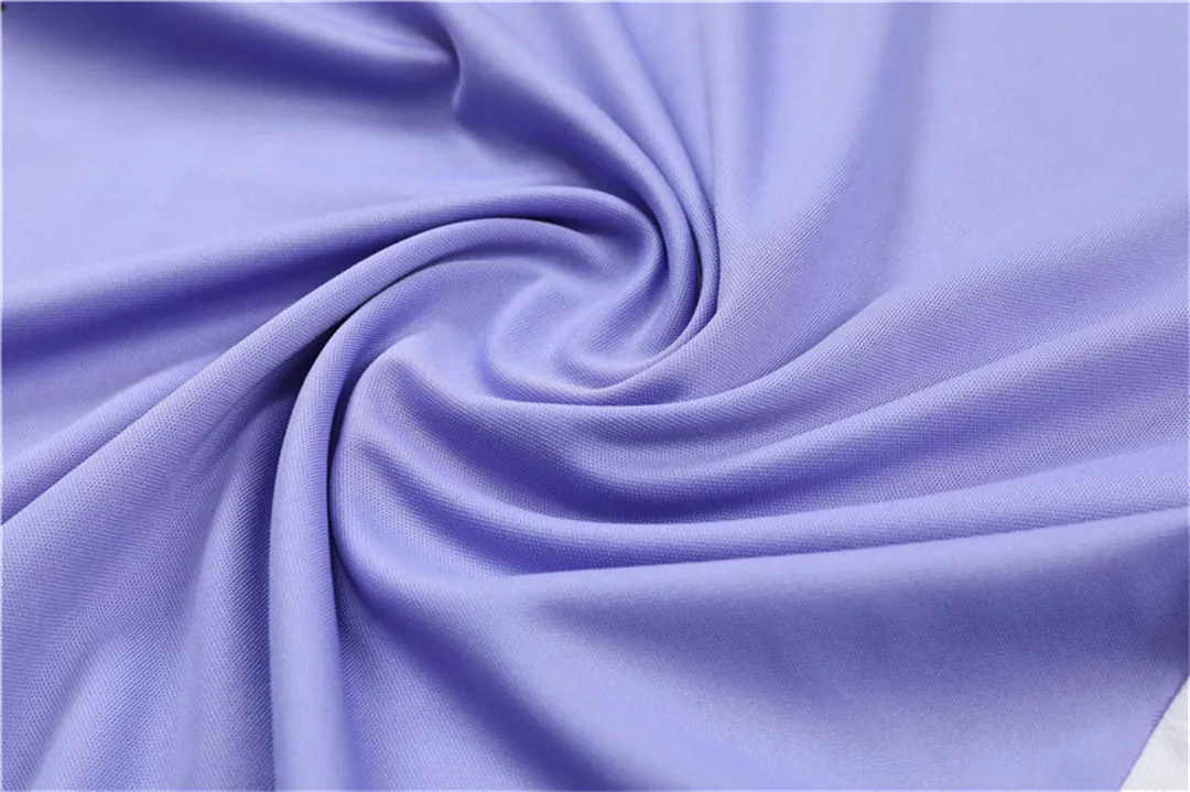 22-23 Real Madrid training suit purple 10