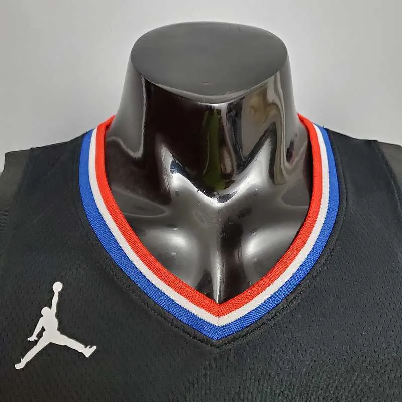 New Clippers GEORGE#13 Theme Limited City Edition Black 2