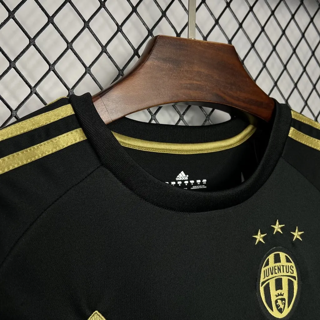 15-16 Juventus Third Retro Kit Vintage Shirt Sport AAAAJersey Yupoo S-2XL 5