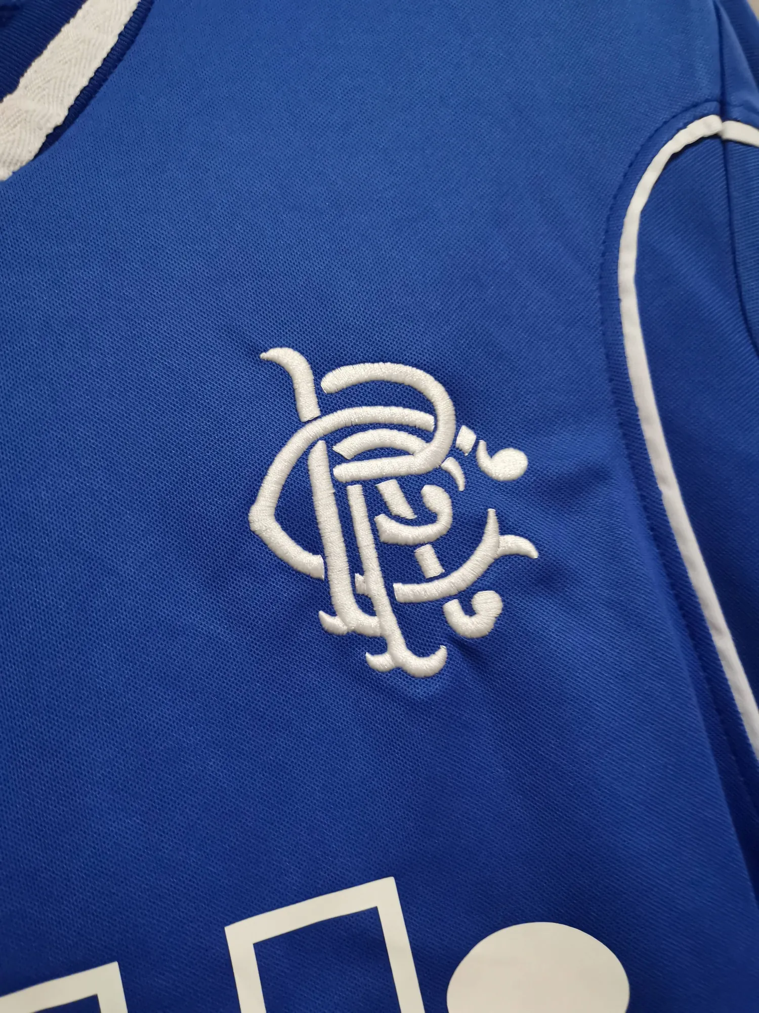 99-01 Rangers home 6
