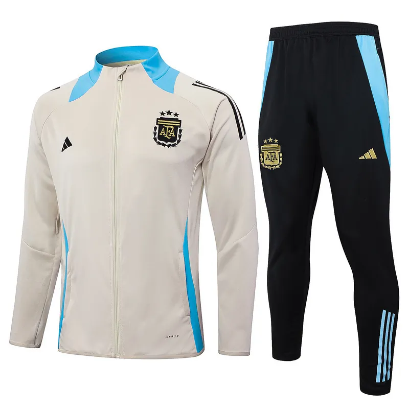 2024 Argentina Jackets Football Shirts 3