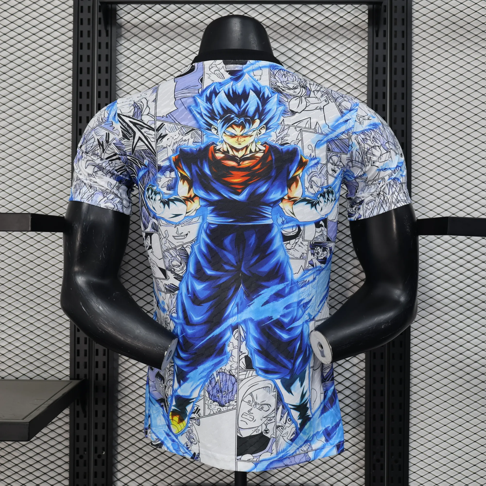 2025 Japan Blue Dragon Ball Special Edition Kit Player Version Shirt AAAAJersey Supply Yupoo 5