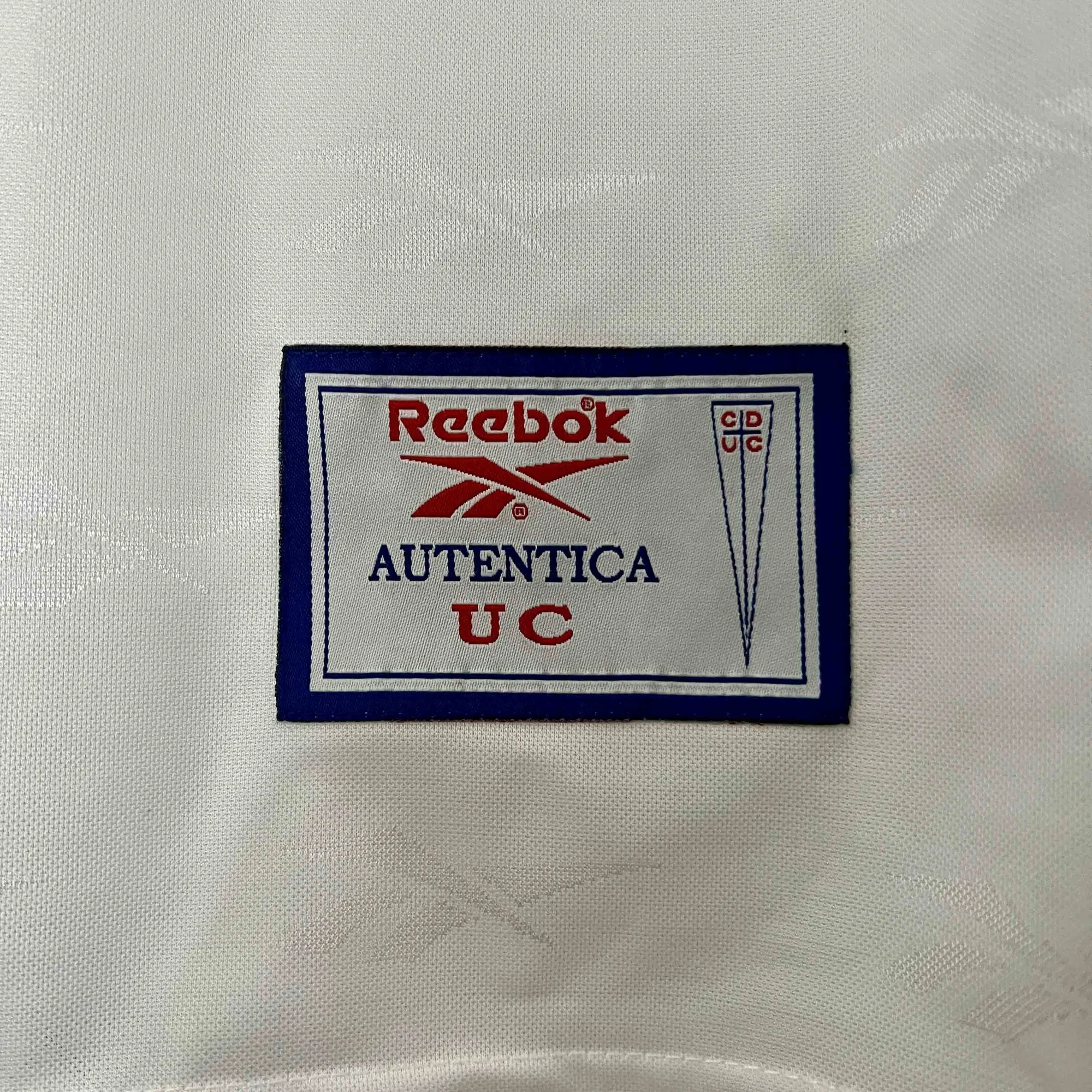 1998 La Católica Sports University Home Retro Kit Football Replicas Yupoo 2