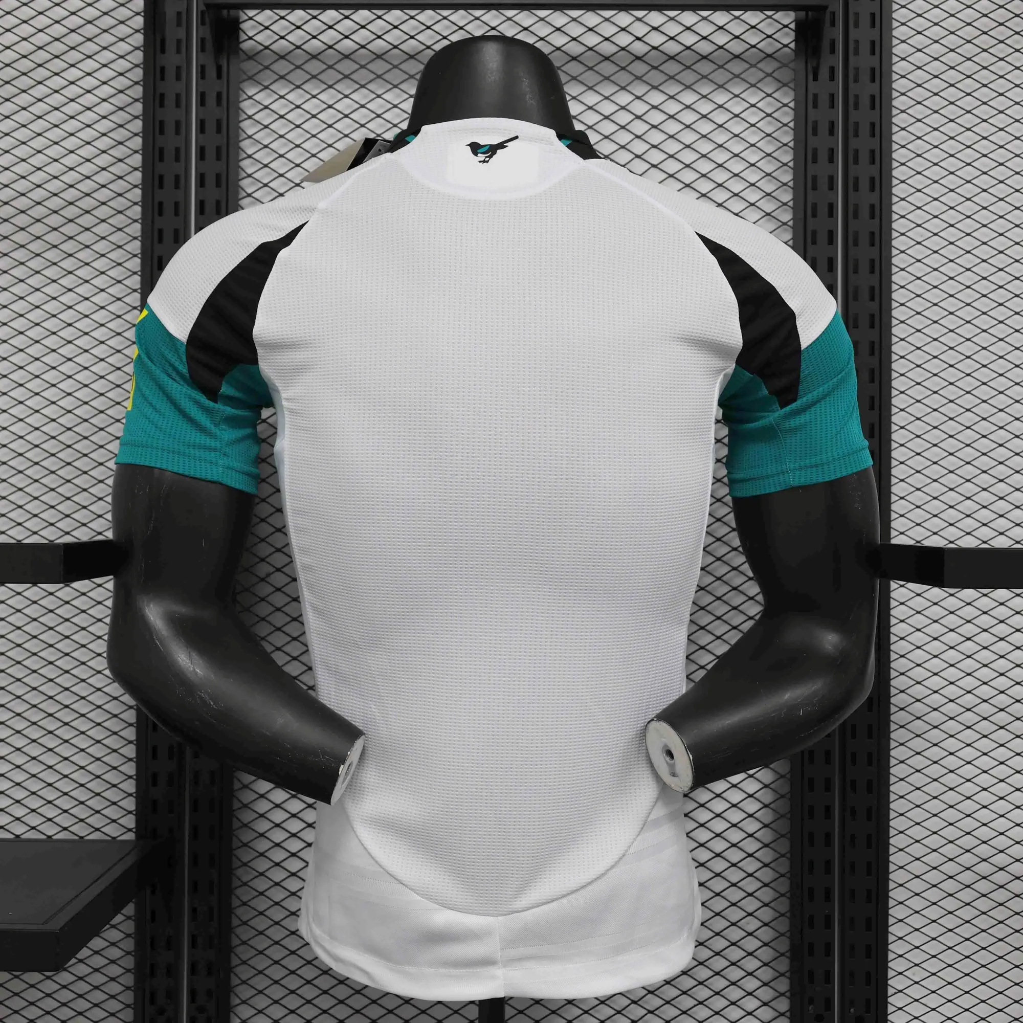 24-25 Newcastle Third Kit Player Version Shirt Soccer AAAAJersey Yupoo 1
