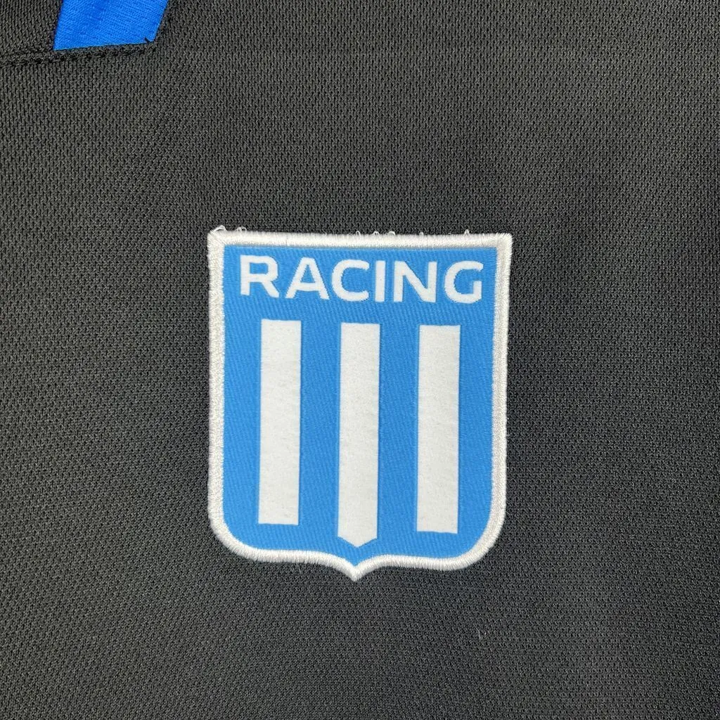 24-25 Racing Club de Avellaneda Away Shirt Soccer T-Shirt AAAAJersey Dropship Yupoo 5