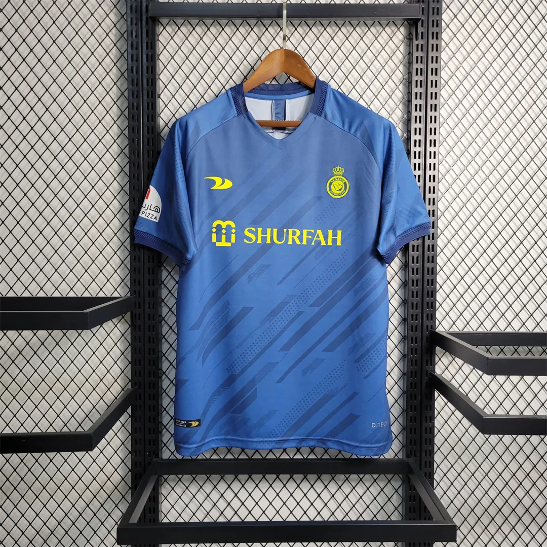 22-23 Saudi Al-Nassr away 11
