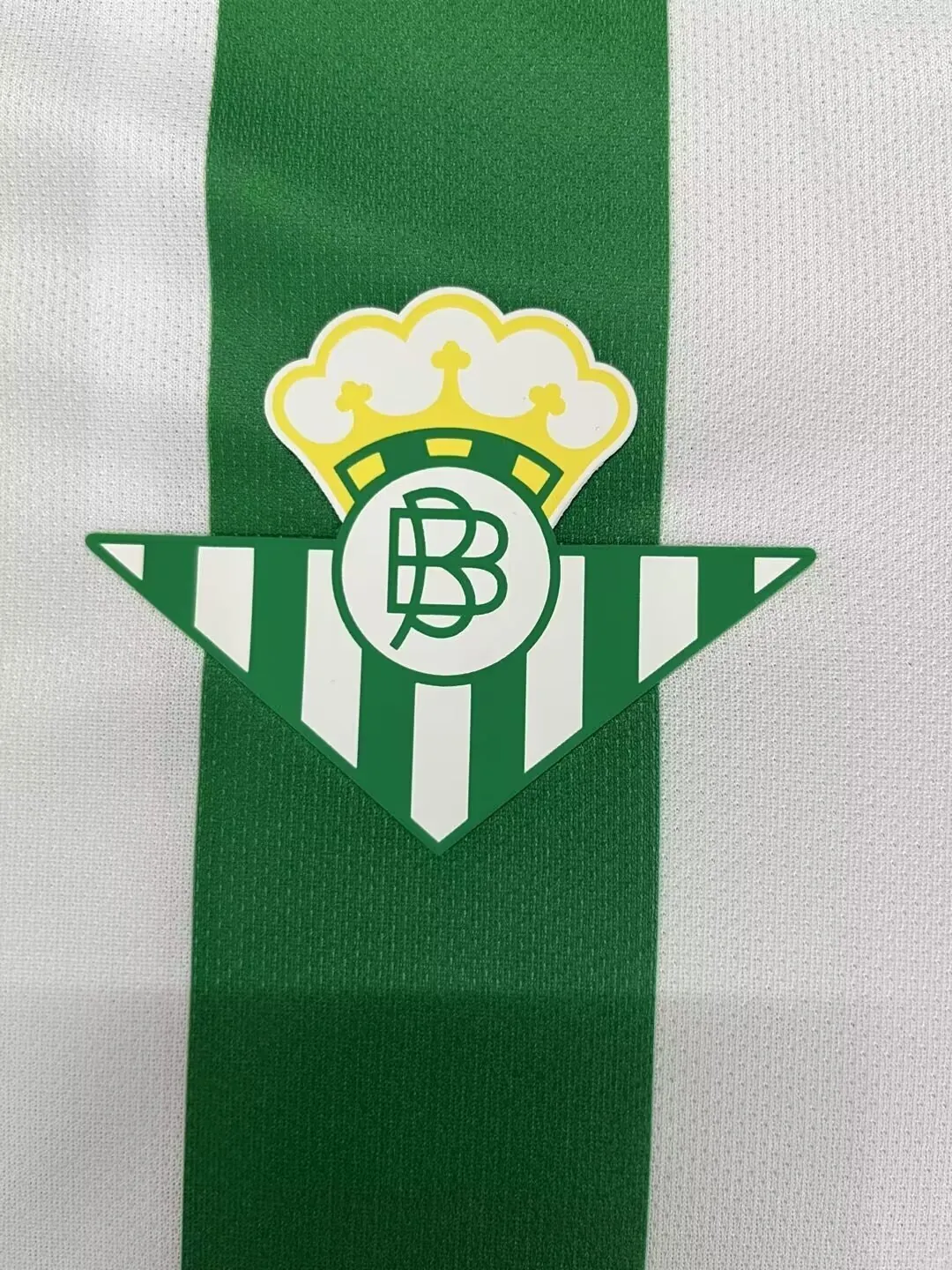 88-89 Real Betis home Size-S-2XL Replica Jersey Yupoo 1
