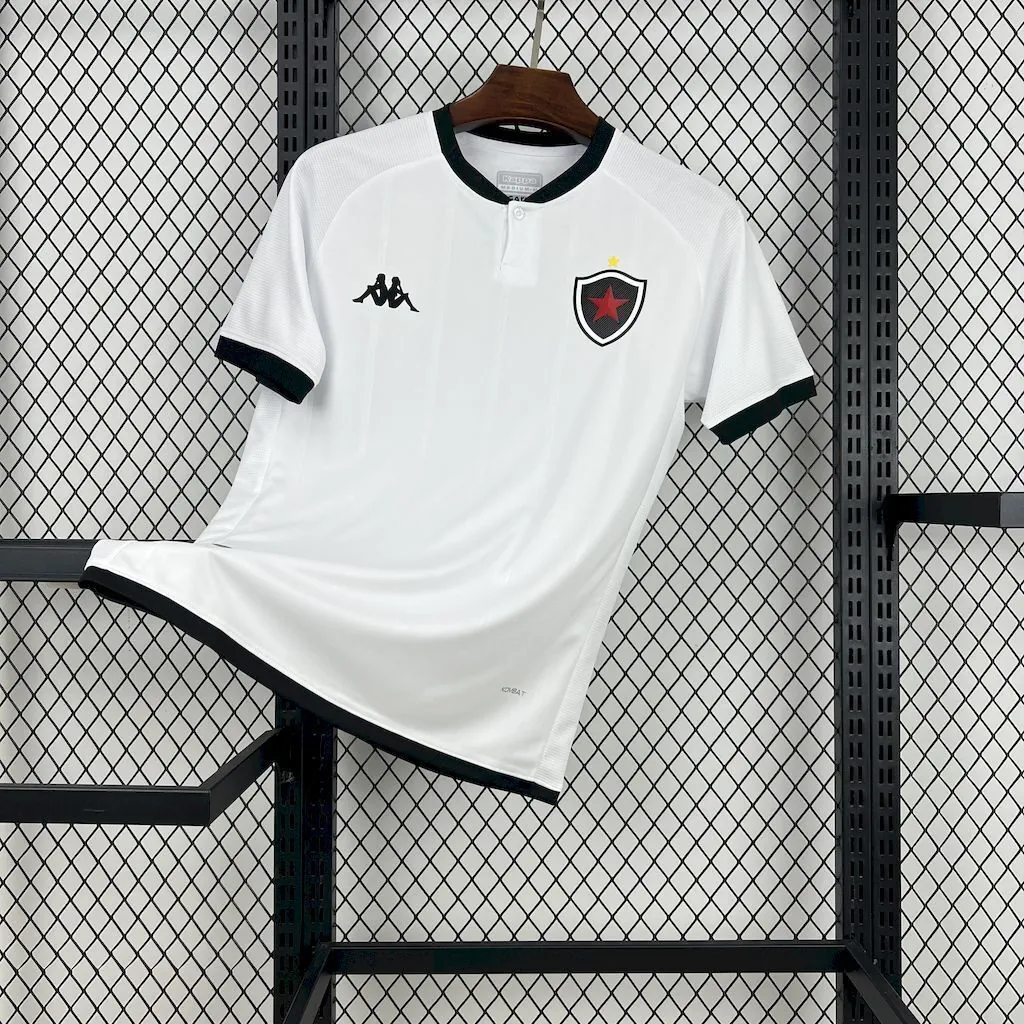 25-26 Botafogo White Special Edition Kit Football T-Shirt AAAAJersey Wholesale Yupoo 7