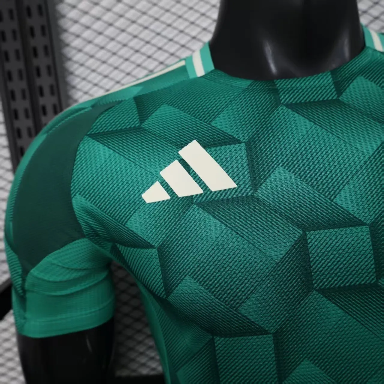2025 Saudi Arabia Home Kit Football Shirt AAAAJersey Supply Yupoo 7