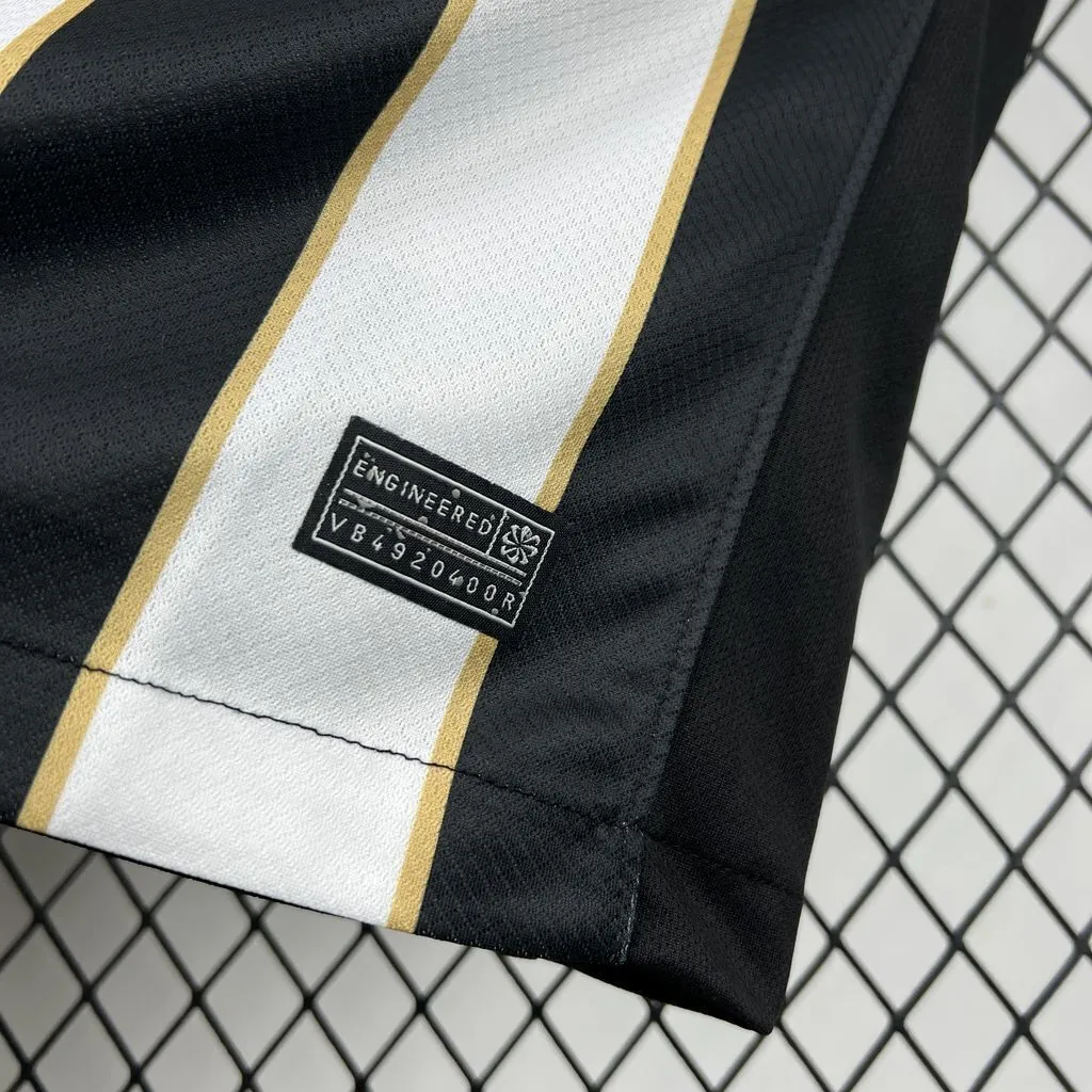 26-27 Atlético Mineiro Home Kit Soocer T-Shirt AAAAJersey Dropship Yupoo 3