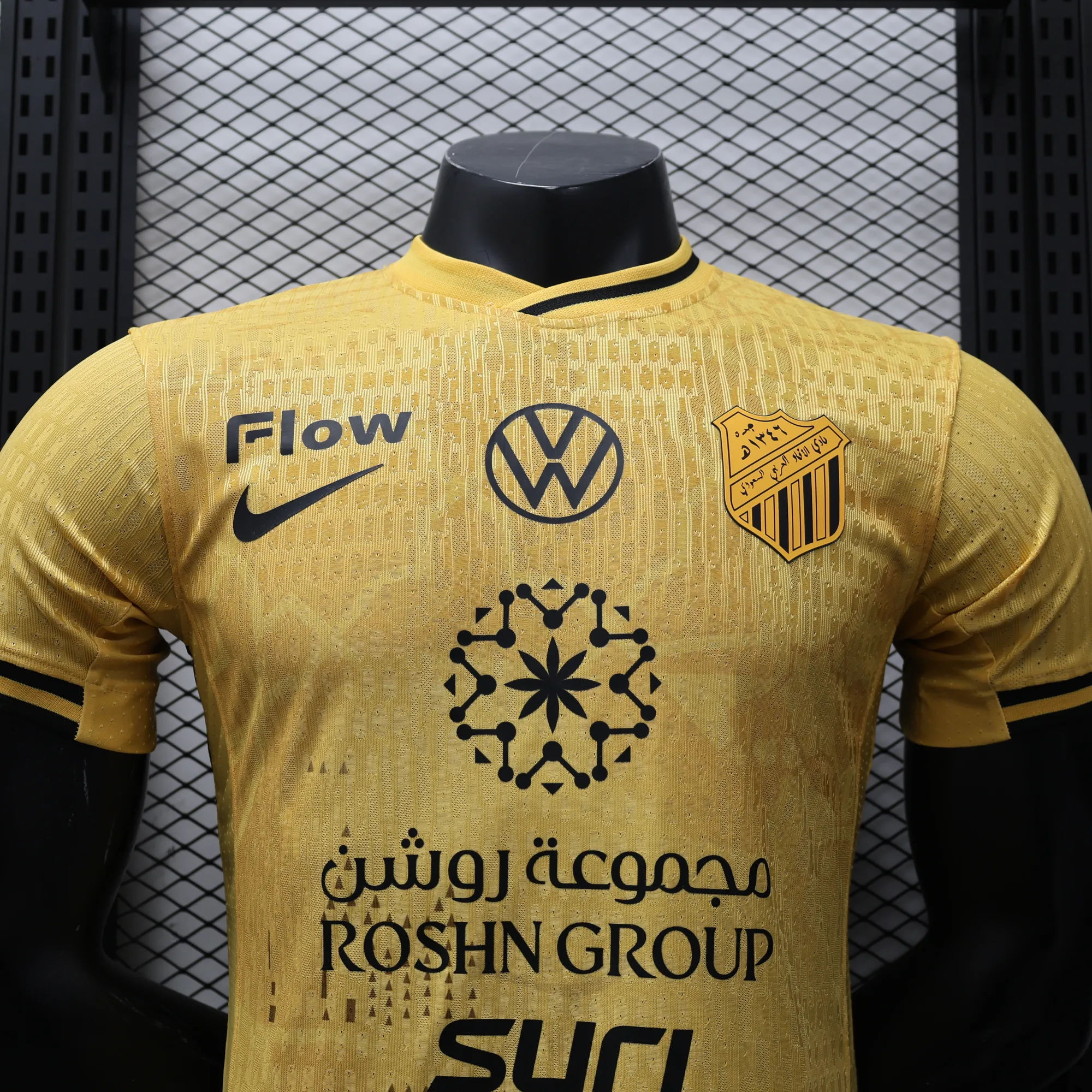 25-26 Jeddah United Third Away Kit Soccer Player Version Apparels AAAAJersey Wholesale Yupoo 2