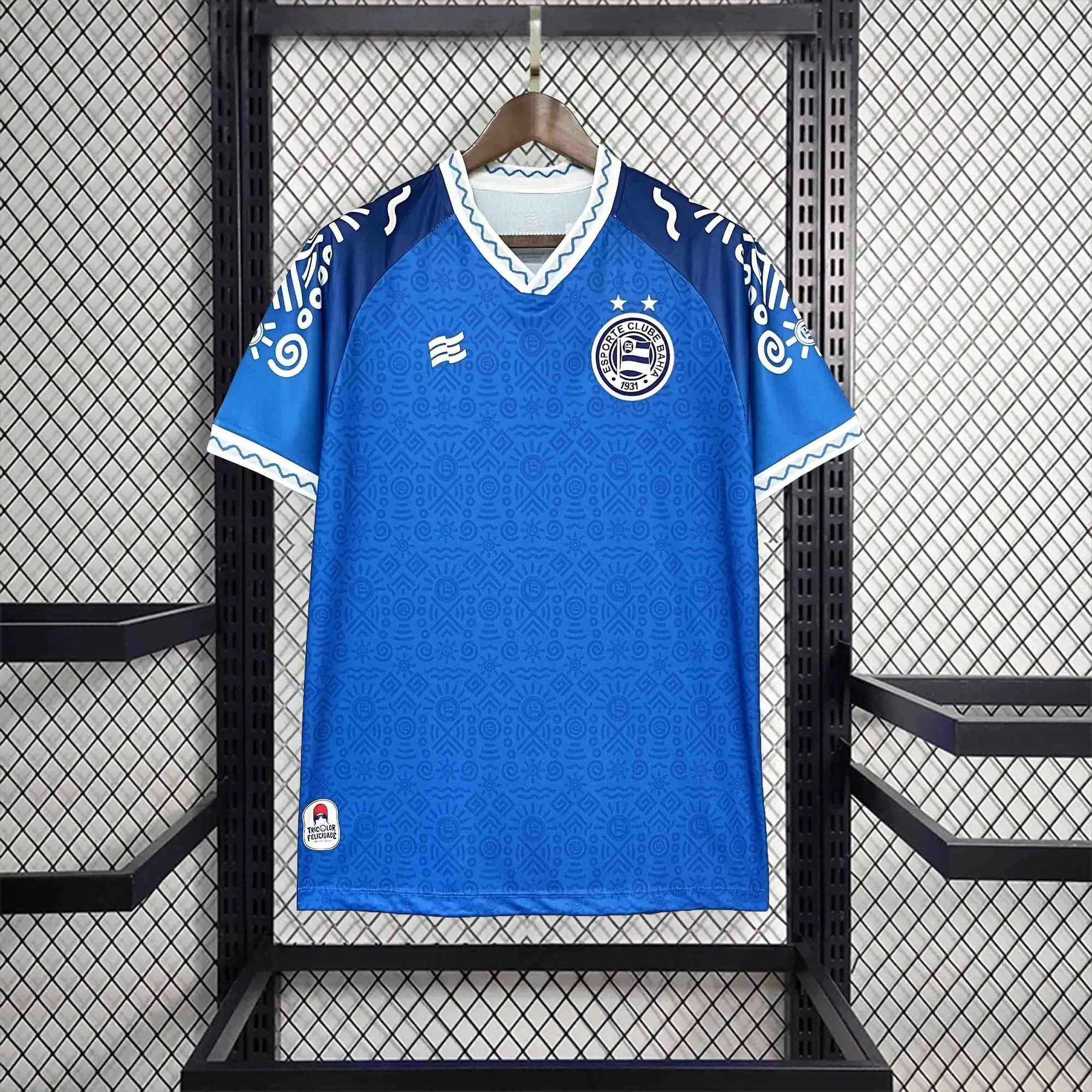 24-25 Bahia Fourth Kit Soccer T-Shirts AAAAJersey Supplier Yupoo 7