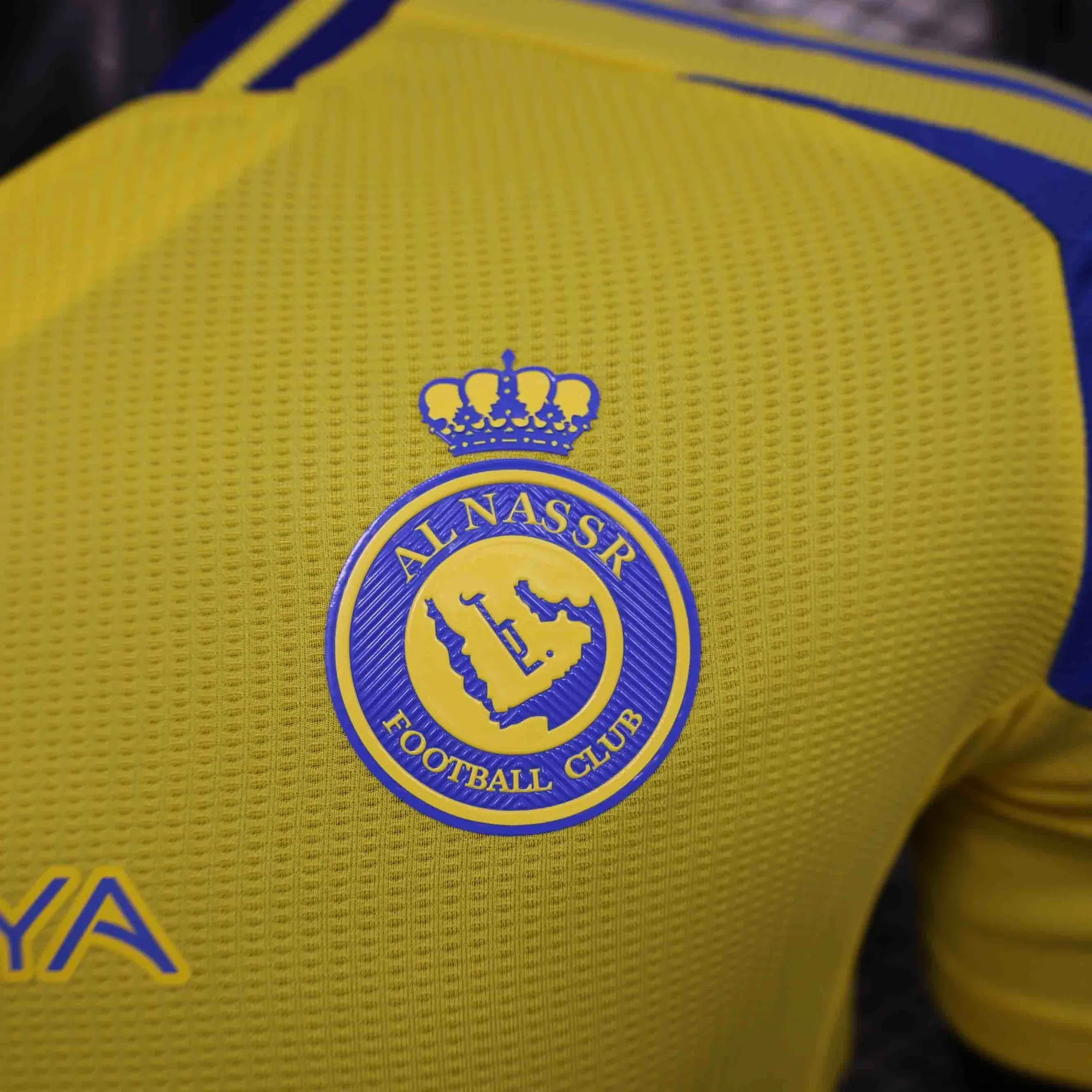 24-25 Al-Nassr Home Kit Player Version Shirt AAAAJersey Wholesale Yupoo 3