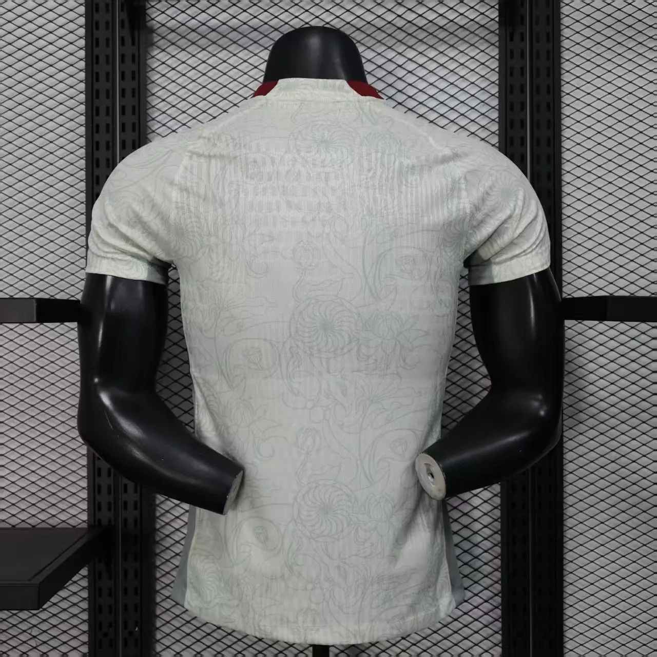 2025 China Away Kit Player Version Shirt Sino AAAAJersey Supply Yupoo 4