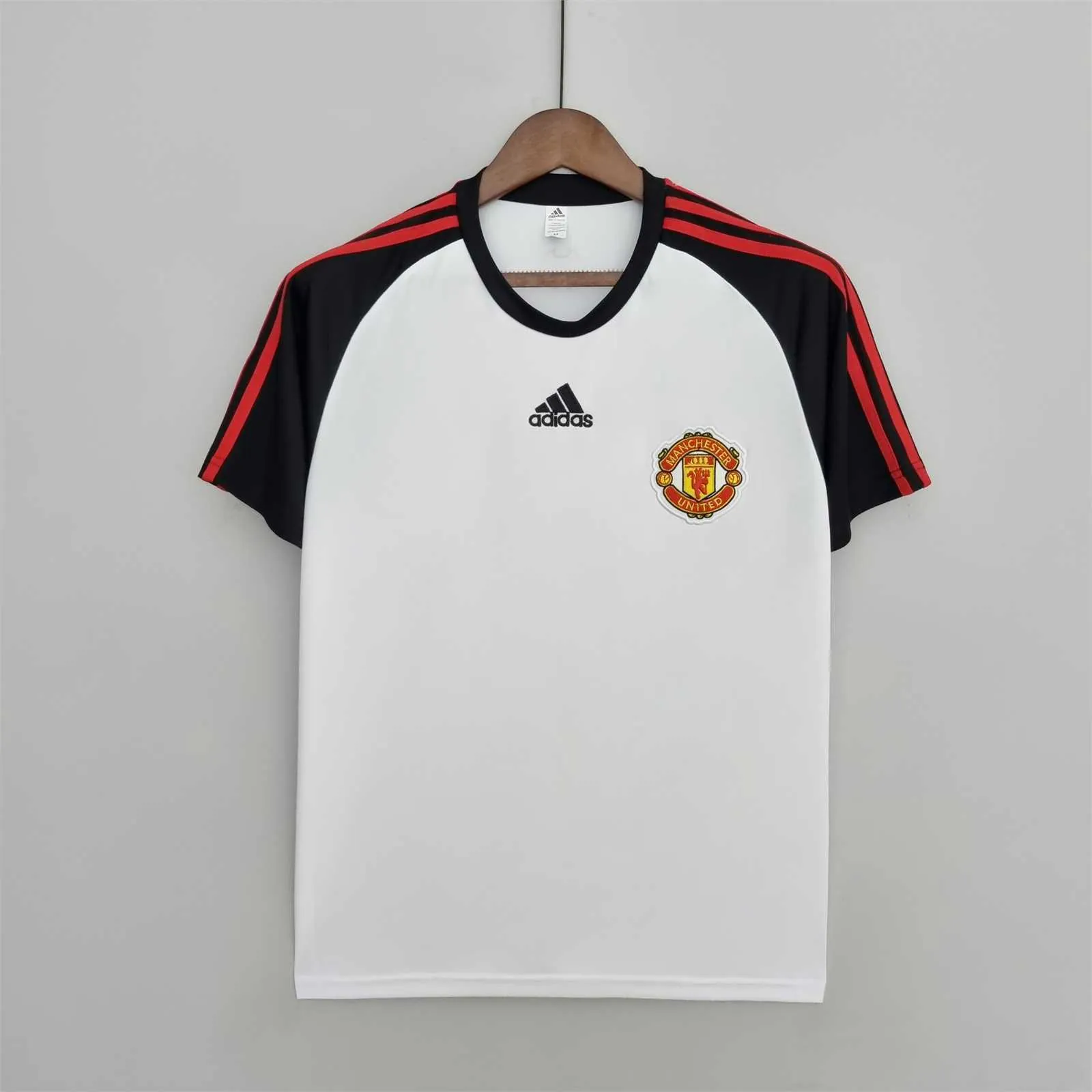 22-23 Manchester United training suit white 7