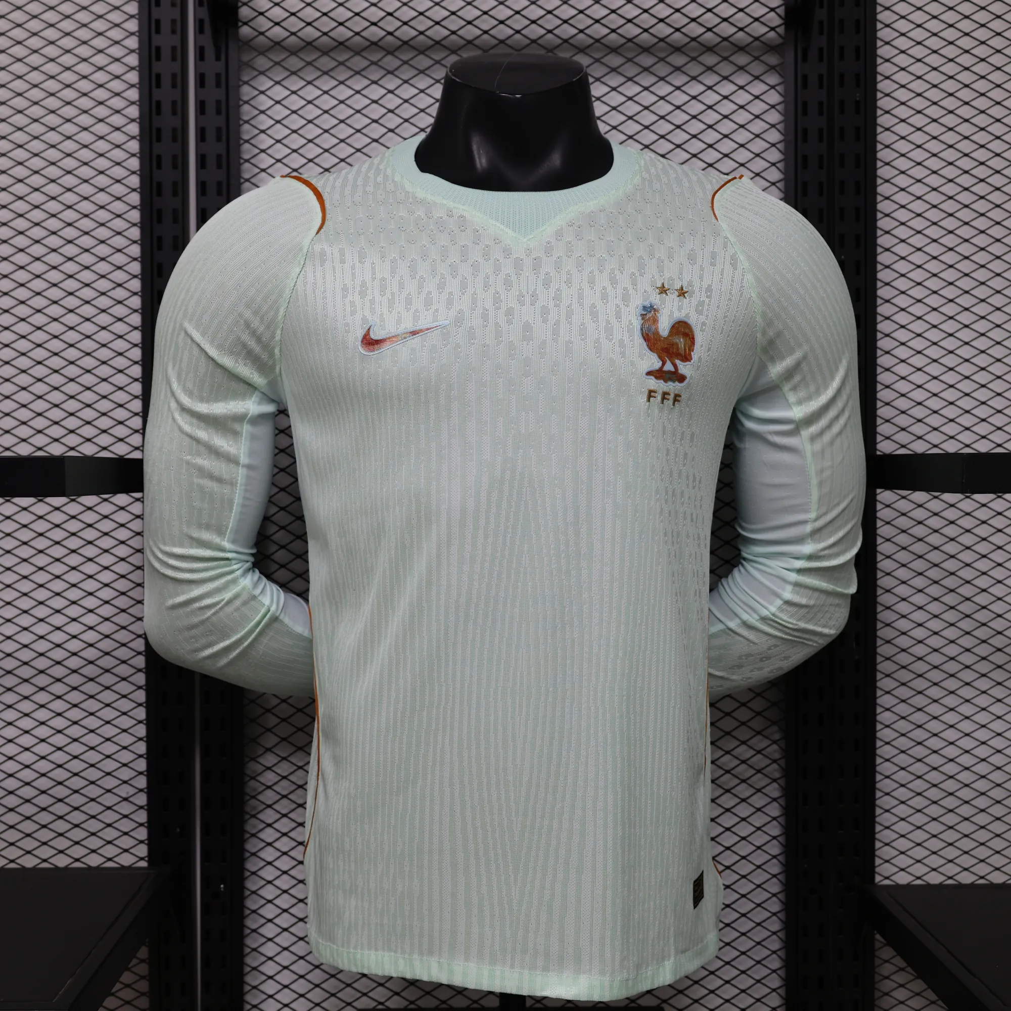 World Cup FIFA 2026 France Mens Away Kit Player Version Soccer Long Shirt AAAAJersey Supply Yupoo8 8